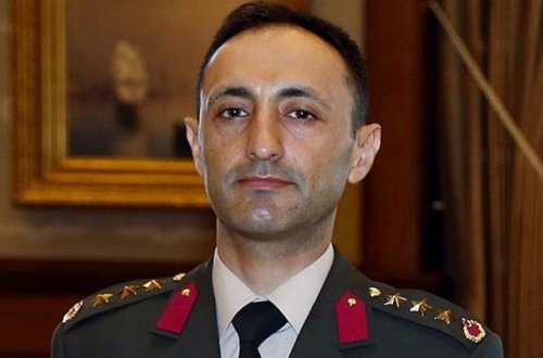 Güllə Ərdoğanın baş yavəri həbs olundu