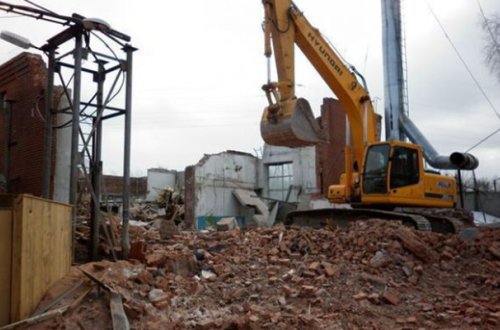 Yasamalda 19 bina söküləcək