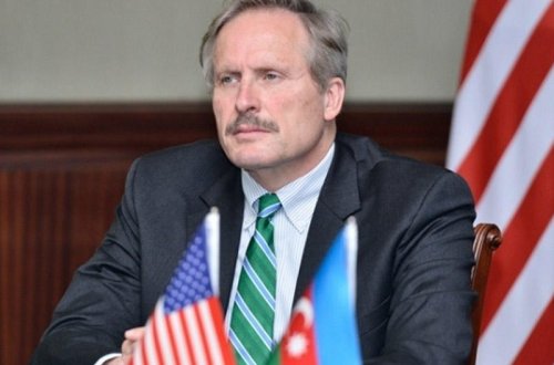 ABŞ səfiri Cocuq Mərcanlıya niyə getməyib? - Açıqlama