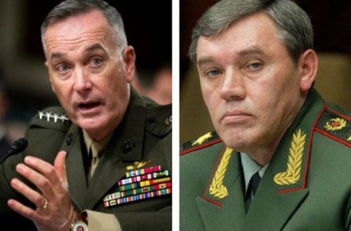 Amerika və Rusiya ordusunun rəhbərləri Bakıda görüşürlər - Niyə?