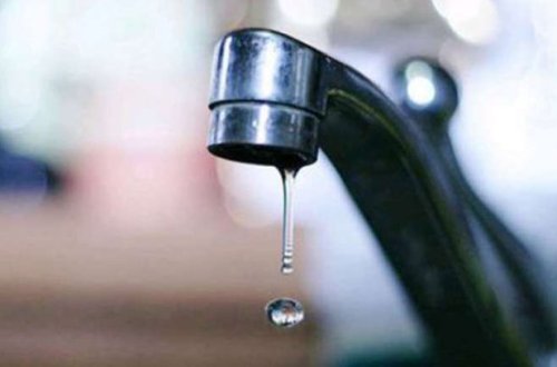 Bu gün Bakı susuz qalacaq