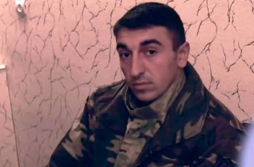 Ermənilərin girov götürdüyü Elnurdan XƏBƏR VAR