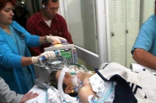 Azərbaycanlı məşhur reanimasiyaya yerləşdirildi - FOTO