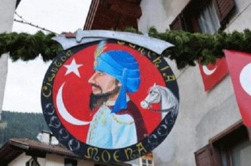 İtaliyalı xristianlar TÜRK OLDU: türkləri görmədən 323 ildir ki, onlar kimi YAŞAYANLAR - FOTOLAR