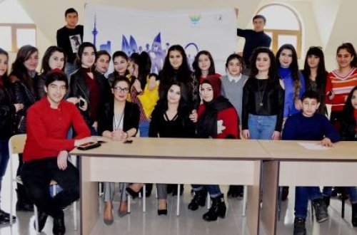 “Gənclərin biznes quruculuğuna dəstək” pilot layihəsi başa çatdı