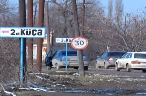 Xaçmazda maraqlı ideya: nömrələdilər, xilasedicilərin işini asanlaşdırdılar - VİDEO 