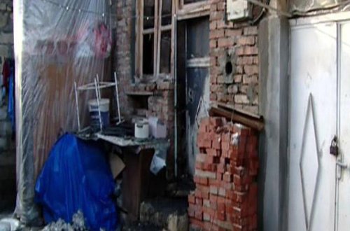 Dəhşətli yanğın: 