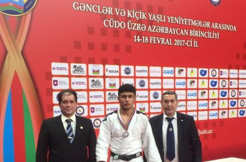 Fövqəladə Hallar Nazirliyinin əməkdaşı çempionatın 3-cüsü oldu