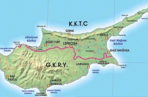 Prezident qapını çırparaq getdi - KİPR DANIŞIQLARI