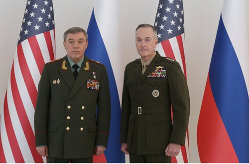 Generallar Bakıda nəyi müzakirə etdi? - Görüşün detalları +Foto