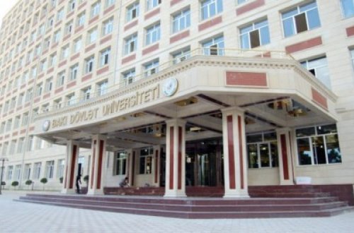 Bakı Dövlət Universitetində yeni ixtisas açılır