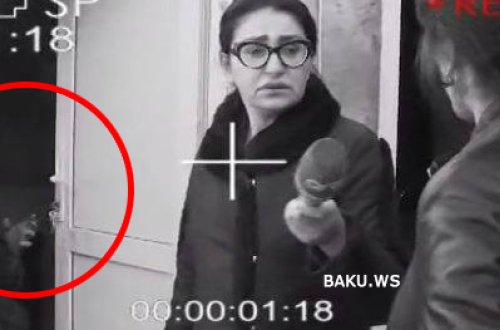 Gəncədə qadın 1 ərini hamamda, 2-ni isə evdə saxlayır (VİDEO)