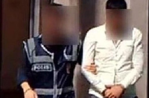 83 yaşlı qadını zorlayan gənc: 