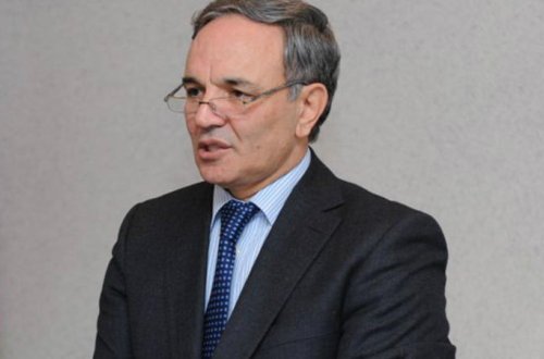 Əflatun Amaşov: “Bəzən Milli Məclisin fəaliyyəti ilə bağlı mediada qərəz olur”