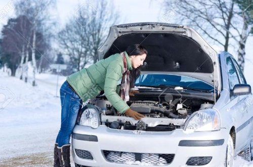 Sən demə, qarda maşını qızdırmaq olmaz - BİLMƏDİYİNİZ FƏSADLAR - VİDEO