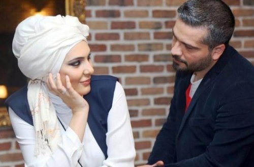 Şahinin həyat yoldaşı qarğış tökdü: 