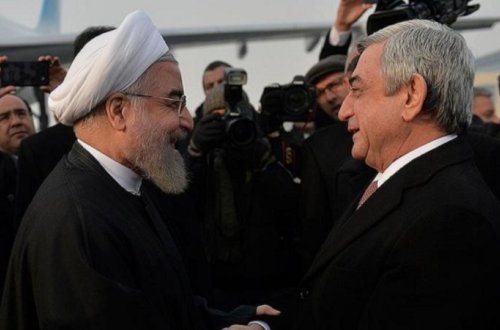 İran Azərbaycandan aldığı milyonları Ermənistana ÖTÜRÜR - SENSASİYA