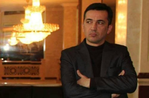 Könlümün sevgili məhbubu mənim Vətənimdir, vətənimdir, vətənim...