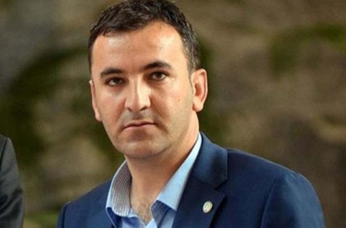 Türkiyədə daha bir deputat həbs olundu