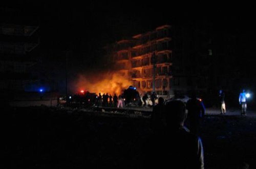 Türkiyədə yenə terror — ölən və yaralılar var + VİDEO