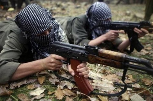 PKK terrorçuları polisi atəşə tutdu — 2 yaralı