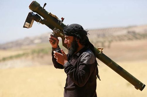 “Cebhat an-Nusra”nın komandiri öldürüldü