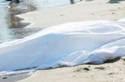 Xəzər dənizində kişi meyiti tapıldı