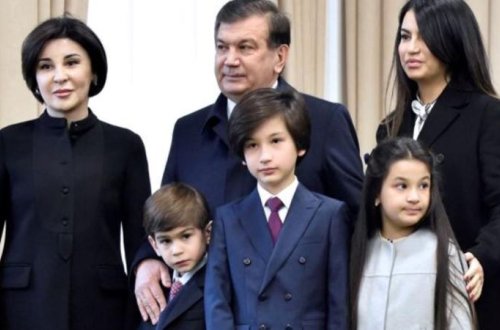 Prezidentin soyadını götürməyən yeni birinci ledi - Onun haqqında çox şey bilmirlər - FOTOLAR