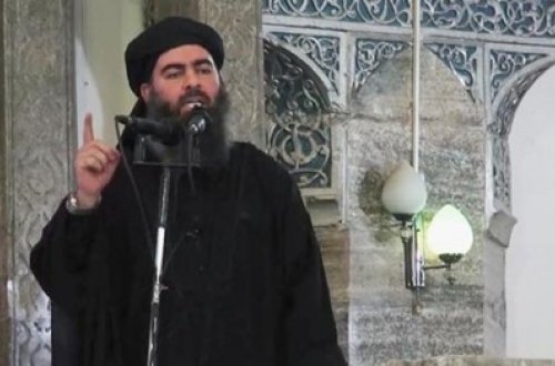 İŞİD komandanlığı “paytaxt”ı tərk etməyə başladı