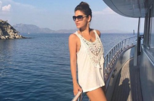 Türkan Şorayın 32 yaşlı qızı ərə gedir - FOTOLAR