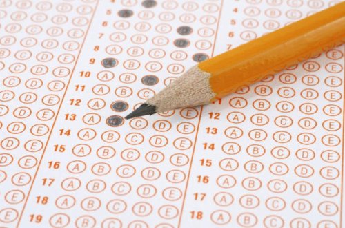 Bu gün növbəti Toefl imtahanı keçirilib
