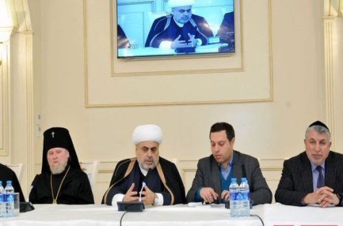 Şeyxülislam: Avropa miqrantların qarşısında divarlar çəkir