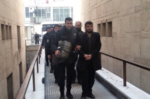 Türkiyədə azərbaycanlı İŞİD-çilər saxlanılıb – VİDEO