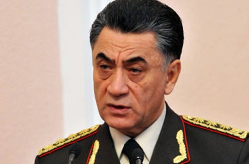 Ramil Usubov Ukraynanın baş prokuroru ilə görüşüb