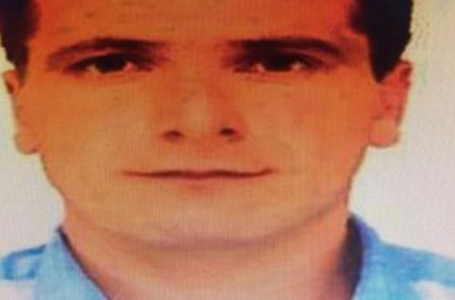 Qadını döyüb telefonunu oğurlayan tutuldu - Foto