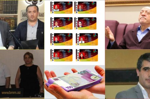 Sahibkarların yarım milyonunu mənimsəyən 