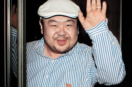 Kim Çen Nama qarşı sui-qəsdin görüntüləri yayıldı - VİDEO