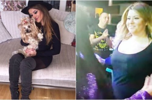Kökəlib əndazəni aşan İlqarəni görənlər ŞOKDA: Arıqlayıb bir dəri bir sümük oldu - FOTO