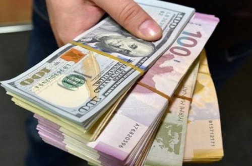“Qara bazar”da dollar neçəyədir? - QİYMƏT