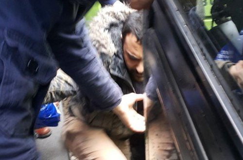 Bakı metrosunda QAN DÜŞDÜ: 3 yaralı var