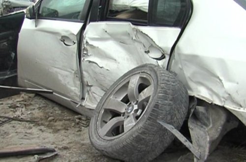 Azərbaycanda vəzifəli şəxs dəhşətli qəzada öldü