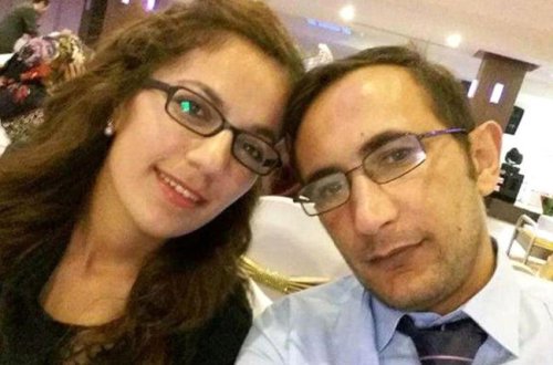 Həyat yoldaşını yatağında başqasıyla tutdu və... - VİDEO