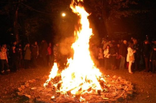 Kiçik çillə çıxdı - Novruz çərşənbələri başlayır