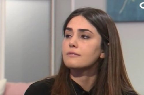 Şahinin atası da xərçəng xəstəsi imiş: 