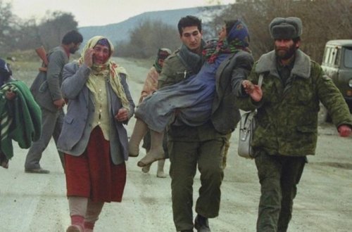 Xocalı şəhəri və sakinləri ilə bağlı MÜHÜM TƏKLİF