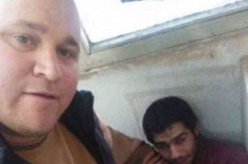 Türkiyəli iş adamı suriyalı işçisindən belə intiqam aldı-İşə gecikdiyinə görə...