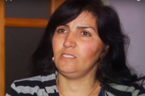 Əri və ailəsi onu döyərək küçəyə atdı - 6 uşağı var...