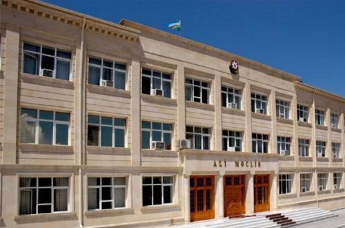 Naxçıvan Dövlət Arxiv İdarəsinin rəisi təyin edilib