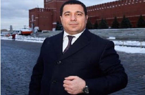 Azərbaycanlıya Rusiyada məsul vəzifə verildi