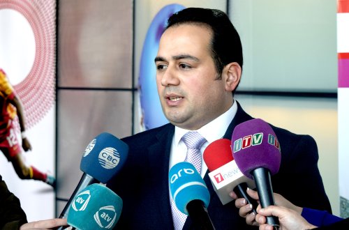 “Biz ən qısa zamanda Mehriban Əliyevanın Birinci vitse-prezident kimi fəaliyyətinin uğurlu nəticələrinin şahidi olacağıq” - Səbuhi Abbasov